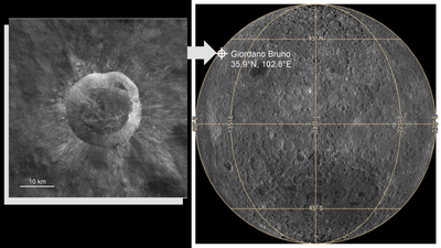 Earth's weird 'quasi-moon' Kamo'oalewa is a fragment blasted out of big moon crater