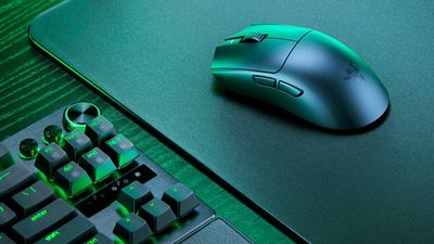 Razer's new Viper V3 Pro gaming mouse boasts an obscene 8000Hz polling rate