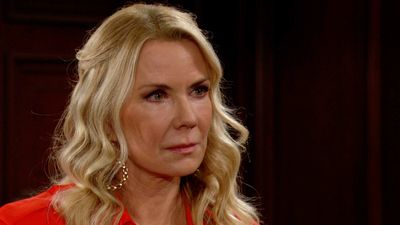 The Bold and the Beautiful recap for April 23, 2024: Brooke defends Luna