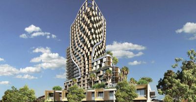 $84m tower tries again after panel rejects development