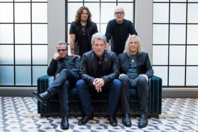Bon Jovi's Comeback: New Album Captures Joy