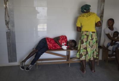 Haiti's Health System Nearing Collapse Amid Gang Violence