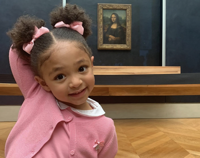 Olympia Ohanian: 5-Year-Old Is The World's Youngest Owner Of Two Pro Sports Clubs