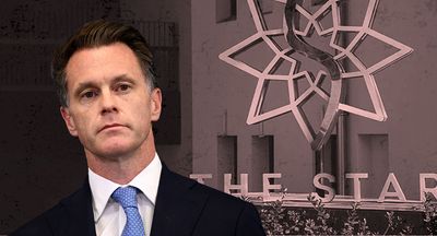 Labor’s deal with Star Casino is looking grubbier and grubbier