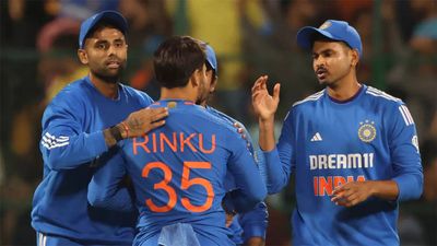 'India can send three teams to the T20 World Cup'