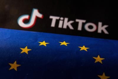 EU Threatens Tiktok With Fines Over Addictive Features