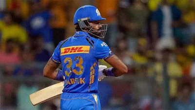 IPL 2024: Heat now on Hardik Pandya the batter too