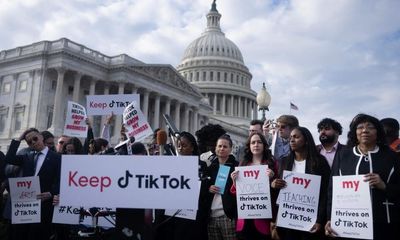 Senate passes bill banning TikTok if parent company does not sell it