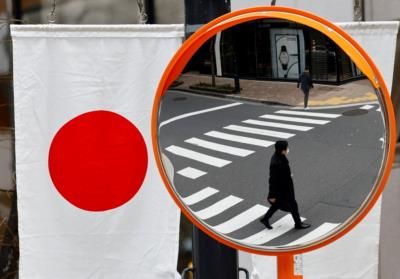 Japan's Corporate Service Inflation Rises In March