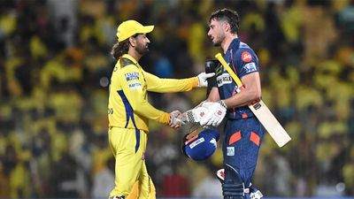 'MS finishes off in style': Lucknow Super Giants' witty post after win against Chennai Super Kings