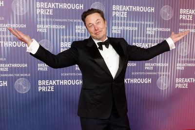 Elon Musk sparks a Tesla stock turnaround