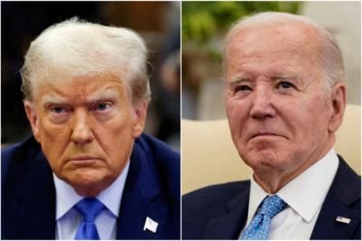 Haley Voters Remain In Pennsylvania As Biden, Trump Dominate