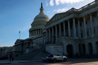US Congress Passes Ukraine Aid After Months Of Delay