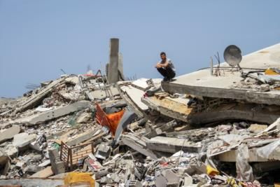 Israel Escalates Strikes In Gaza, Orders New Evacuations