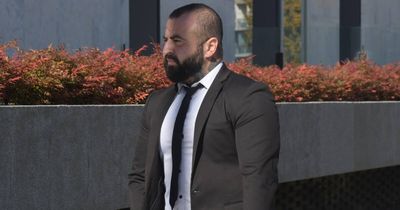 Alleged bikie refused police access to phone over 'certain porn'