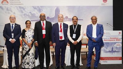 IIMB & TBS host eighth edition of International Conference on the Future of Aviation and Aerospace