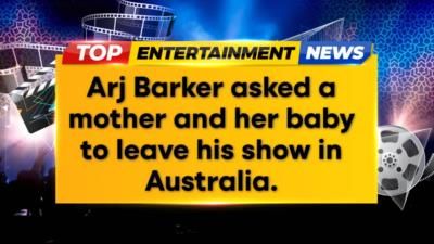 Comedian Ejects Baby From Show, Sparks Debate On Parenting Rights