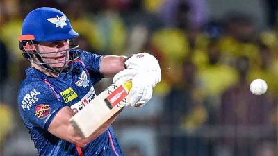 IPL 2024: Stoinis powers Lucknow Super Giants to 6-wicket win over Chennai Super Kings