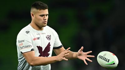 Schuster officially cut free from Manly