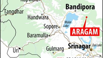 Two soldiers injured in J&K gunfight with militants
