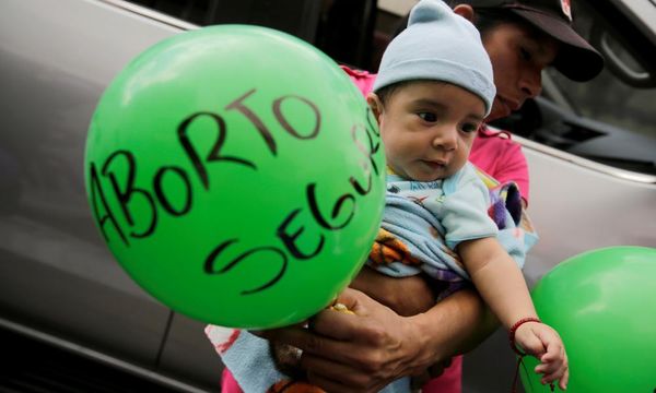 Honduras referred to UN human rights committee over total abortion ban