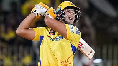 Sensational Shivam Dube ahead of CSK legends MS Dhoni, Suresh Raina in this big IPL record