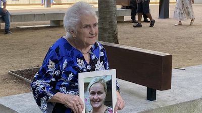 Elderly mum blasts 'selfish' driver who killed daughter
