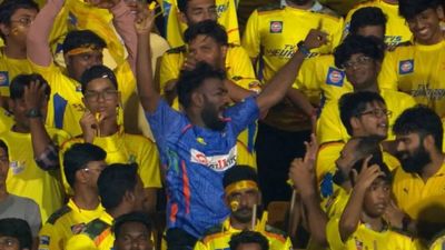IPL: Jonty Rhodes reveals LSG's gift to brave fan in Chennai crowd