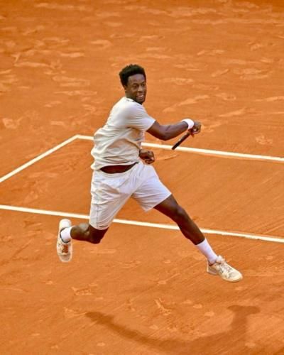 Gael Monfils: Mastering The Tennis Court With Skill And Style