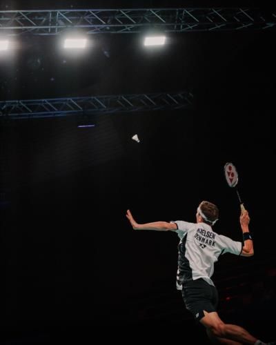 Viktor Axelsen: Mastering The Badminton Court With Awe-Inspiring Skill