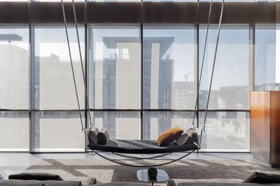 Blue Copper Loft is a Dubai sanctuary for a modern nomad