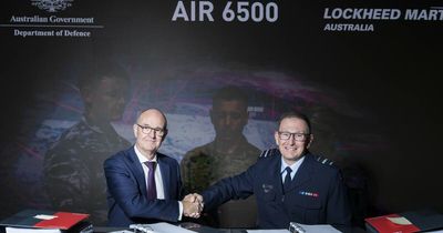 New Air 6500-1 defence system will help buy precious response time