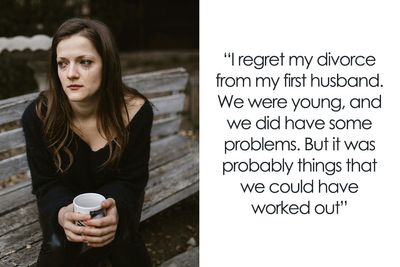 “If I Could Take It Back, I Would”: 35 People Share Their Divorce Stories