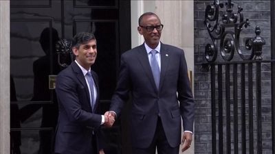 UK passes controversial bill to send migrants to Rwanda