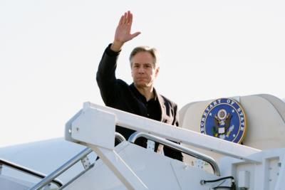 Blinken's Visit Highlights Improved US-China Relations