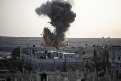Israeli Media Foresee Gaza Offensive In Rafah Imminent