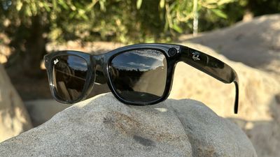 Ray-Ban Meta smart glasses just got a huge AI boost and video calling support