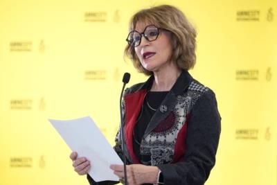Amnesty International Report Warns Of Global Human Rights Violations