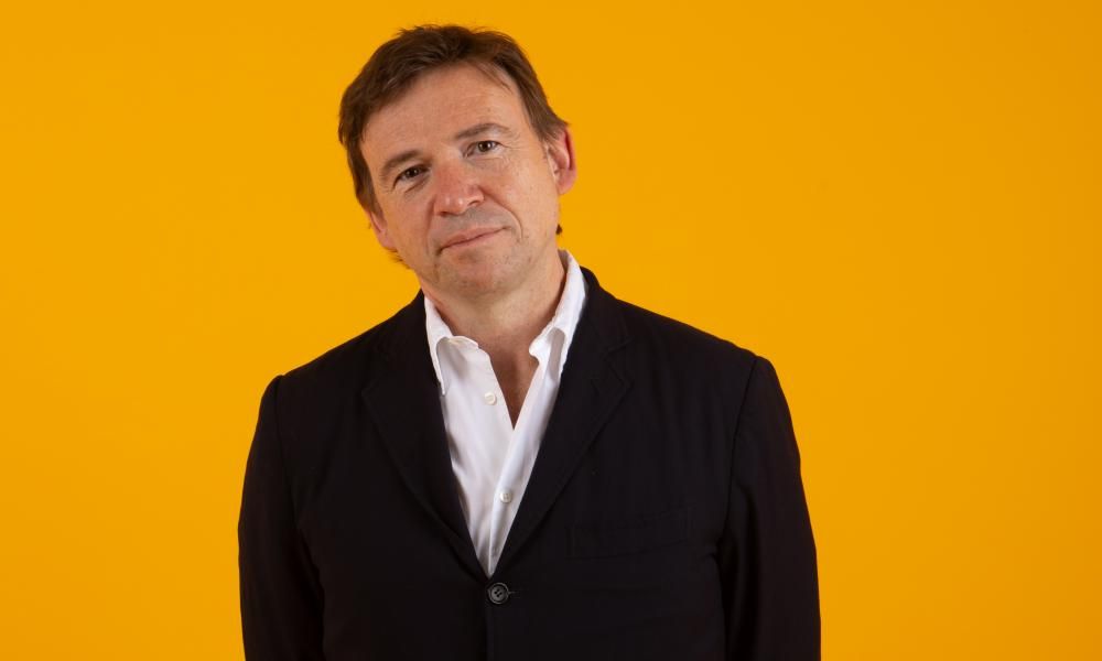 You Are Here by David Nicholls review – a well-mapped…