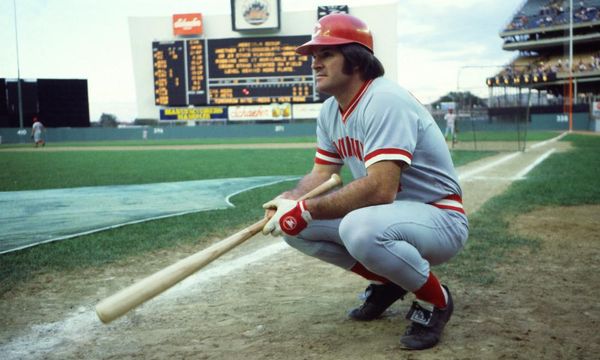 Charlie Hustle: the definitive Pete Rose book that deconstructs a disgraced legend