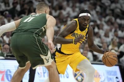 Pacers Tie Series With Siakam's Dominant Performance