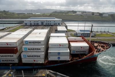 Maersk To Offer Limited Baltimore Barge Service