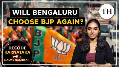 Watch | Will Bengaluru choose BJP again?