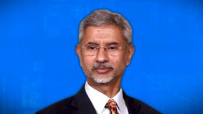 ‘They think they are political players in our election’: Jaishankar slams western press – again