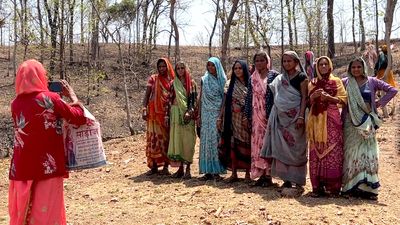 ‘Jobs, water crisis, NREGA wages’: What’s on the mind of Rajasthan’s tribal women voters?