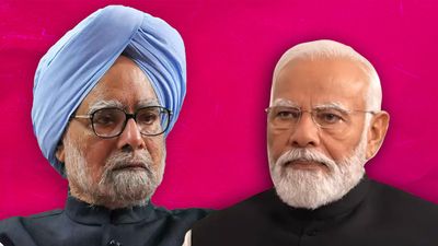 Modi’s ‘infiltrators’ remarks row: Many papers skip mention of what Manmohan Singh said in 2006