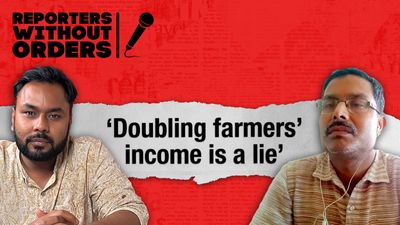 Reporters Without Orders Ep 318: Jharkhand’s food security, truth of ‘doubling’ farm income