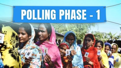 First phase of LS polls: Sporadic violence in Bengal, 3 injured in Manipur