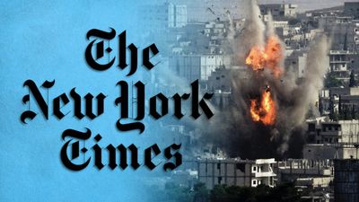 NYT asks journos to not use ‘genocide’, ‘Palestine’ in reports on Israel’s war on Gaza: The Intercept