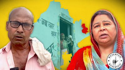 In Rajasthan’s Bharatpur, anger over development and caste, and BJP’s uphill battle